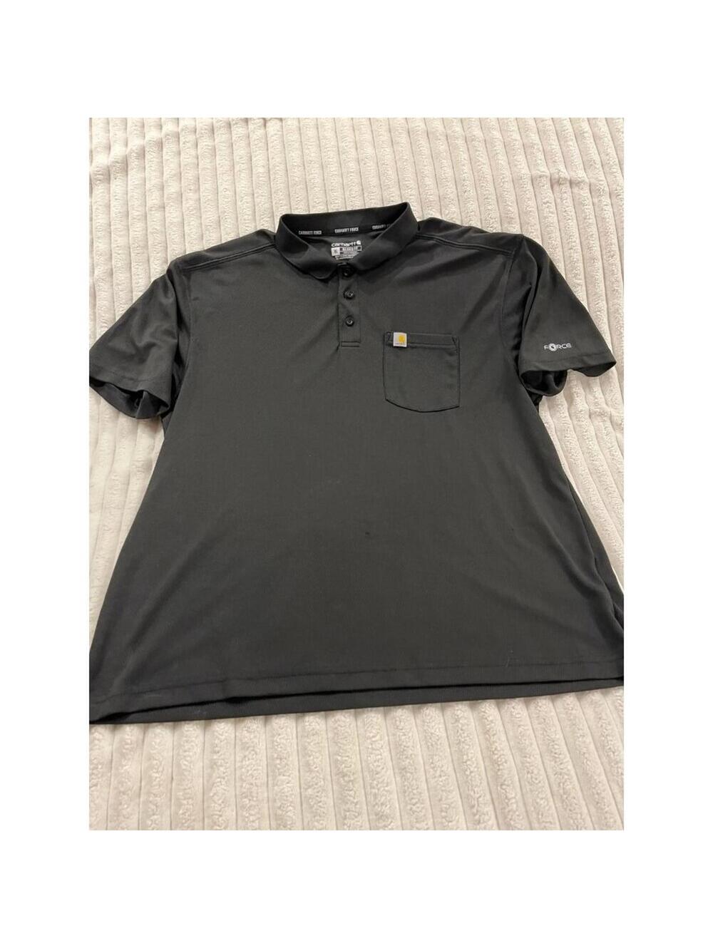 Carhartt T-shirt Force Short Sleeves Men’s Size XL